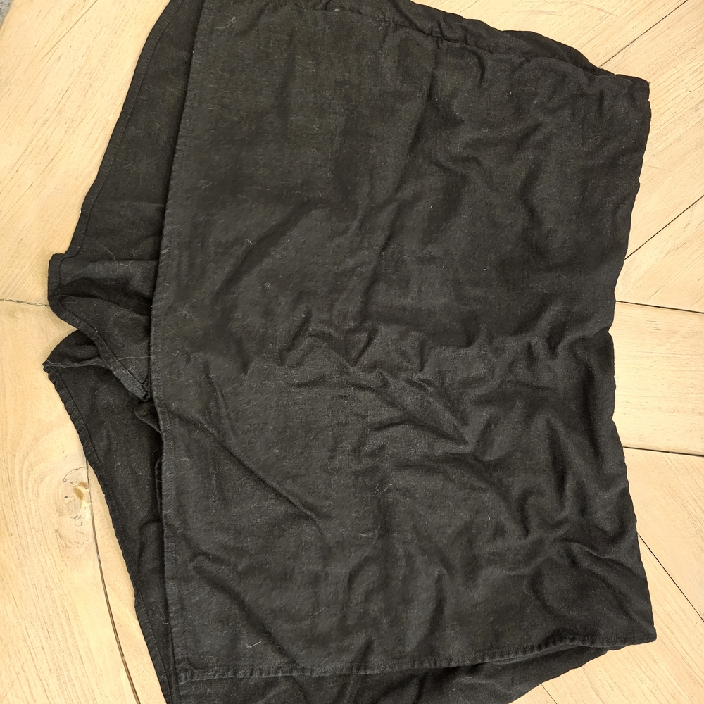 Old Navy Black Casual Shorts